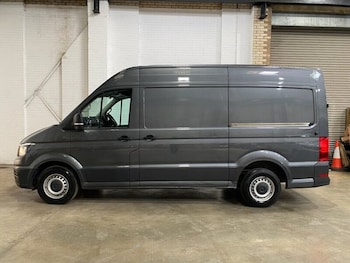 Used Volkswagen Crafter 2022 for sale - 78710848: Photo