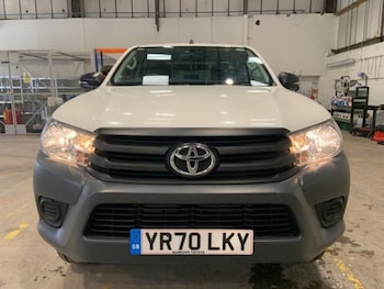 Used Toyota Hilux 2020 for sale - 78710391: Photo