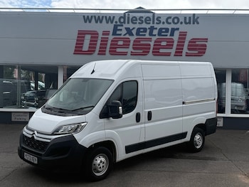Used Citroen Relay 2023 for sale - 78710718: Photo