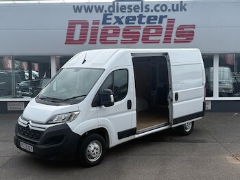Used Citroen Relay 2023 for sale - 78710718: Photo