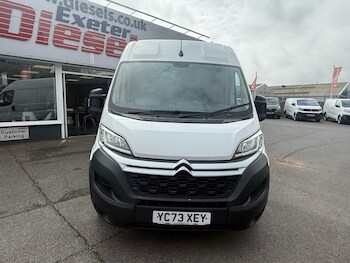 Used Citroen Relay 2023 for sale - 78710718: Photo