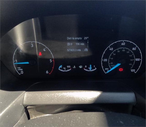 Used Ford Transit 2022 for sale - 75757663: Photo 15