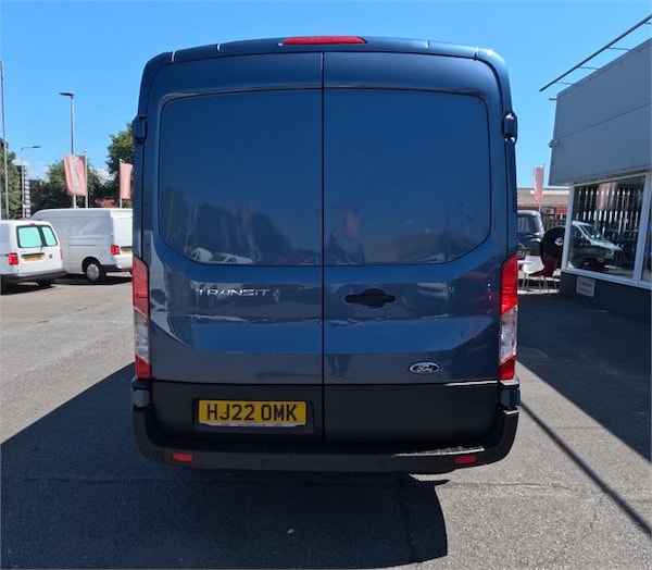 Used Ford Transit 2022 for sale - 75757663: Photo 19