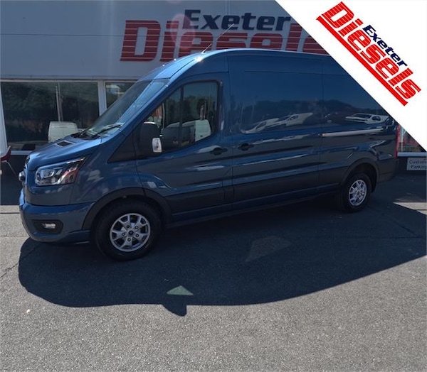 Used Ford Transit 2022 for sale - 75757663: Photo 1
