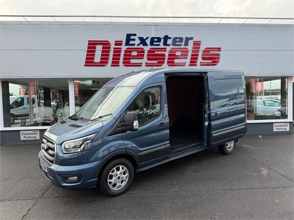 Used Ford Transit 2022 for sale - 75757663: Photo 2