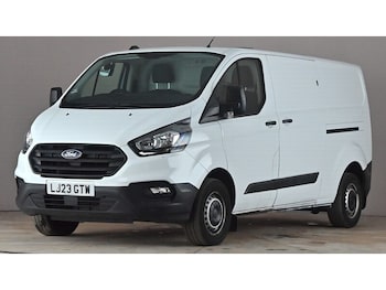 Used Ford Transit Custom 2023 for sale - 78749982: Photo