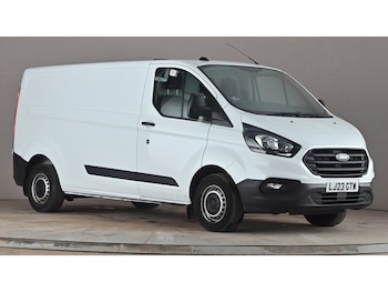 Used Ford Transit Custom 2023 for sale - 78749982: Photo