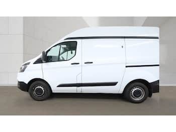 Used Ford Transit Custom 2020 for sale - 79639778: Photo