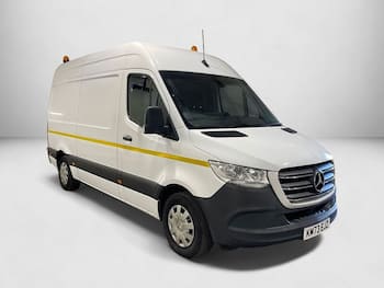 Used Mercedes-Benz Sprinter 2023 for sale - 79663243: Photo