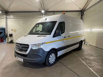 Used Mercedes-Benz Sprinter 2023 for sale - 79663243: Photo
