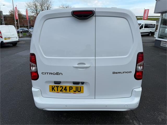Used Citroen Berlingo 2024 for sale - 76618955: Photo 17