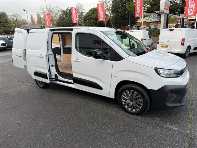 Used Citroen Berlingo 2024 for sale - 76618955: Photo 19