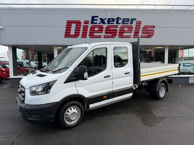 Used Ford Transit 2020 for sale - 76907857: Photo 1
