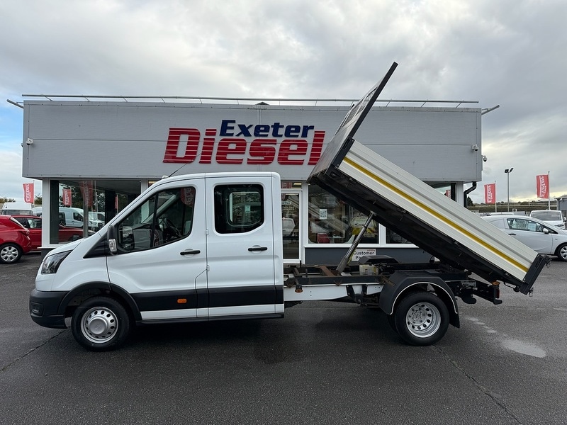 Used Ford Transit 2020 for sale - 76907857: Photo 16