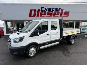 Ford Transit feature image