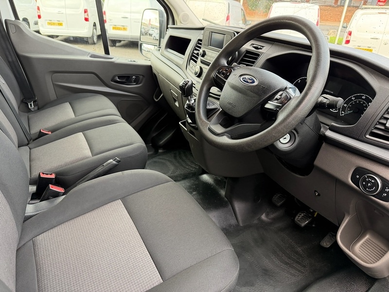 Used Ford Transit 2020 for sale - 76907857: Photo 4