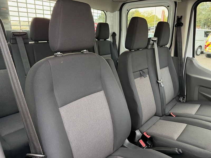 Used Ford Transit 2020 for sale - 76907857: Photo 6