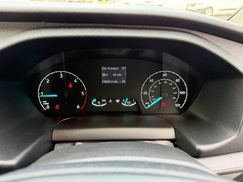 Used Ford Transit 2020 for sale - 76907857: Photo 8