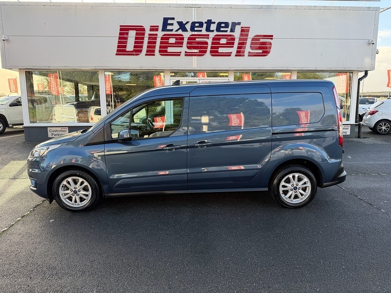 Used Ford Transit Connect 2021 for sale - 76907850: Photo 12