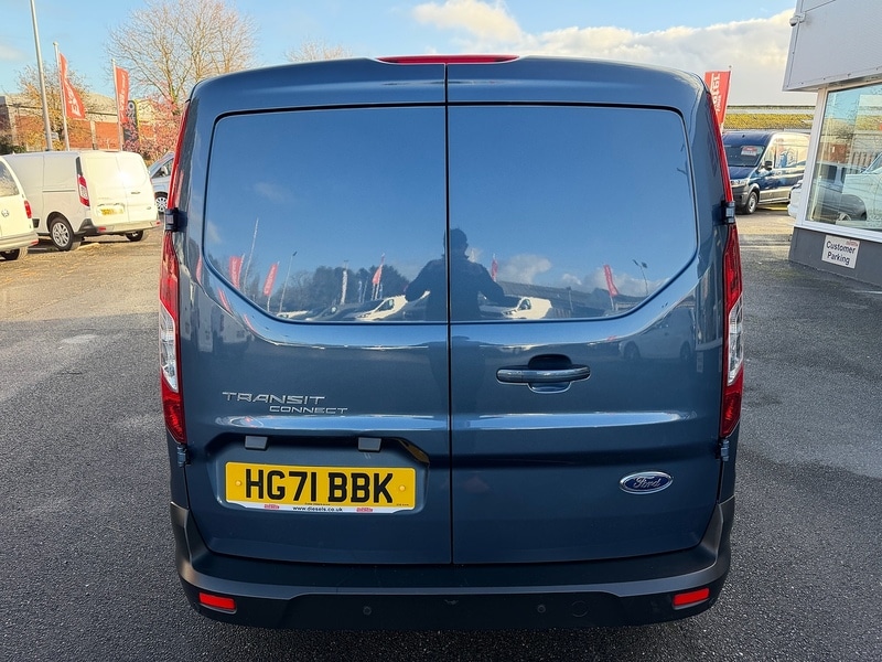 Used Ford Transit Connect 2021 for sale - 76907850: Photo 15