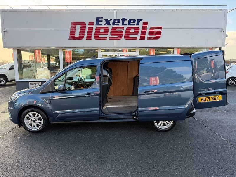 Used Ford Transit Connect 2021 for sale - 76907850: Photo 16