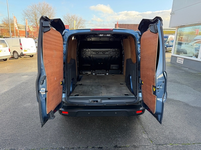 Used Ford Transit Connect 2021 for sale - 76907850: Photo 18
