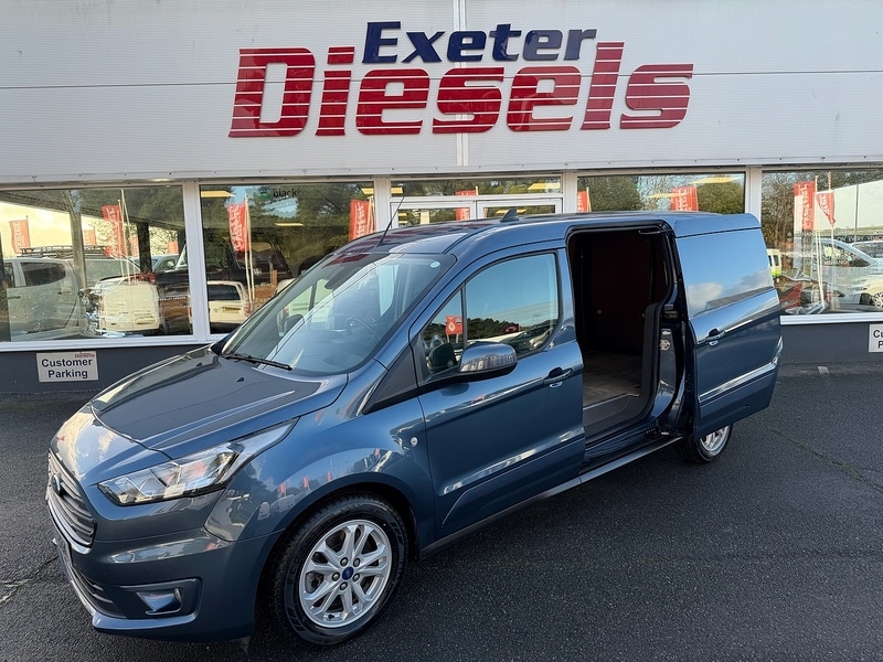 Used Ford Transit Connect 2021 for sale - 76907850: Photo 2