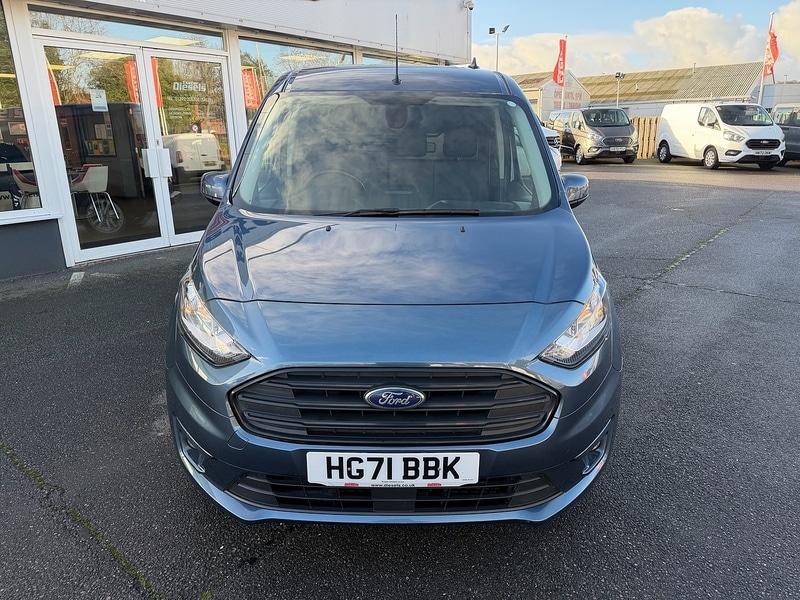 Used Ford Transit Connect 2021 for sale - 76907850: Photo 3
