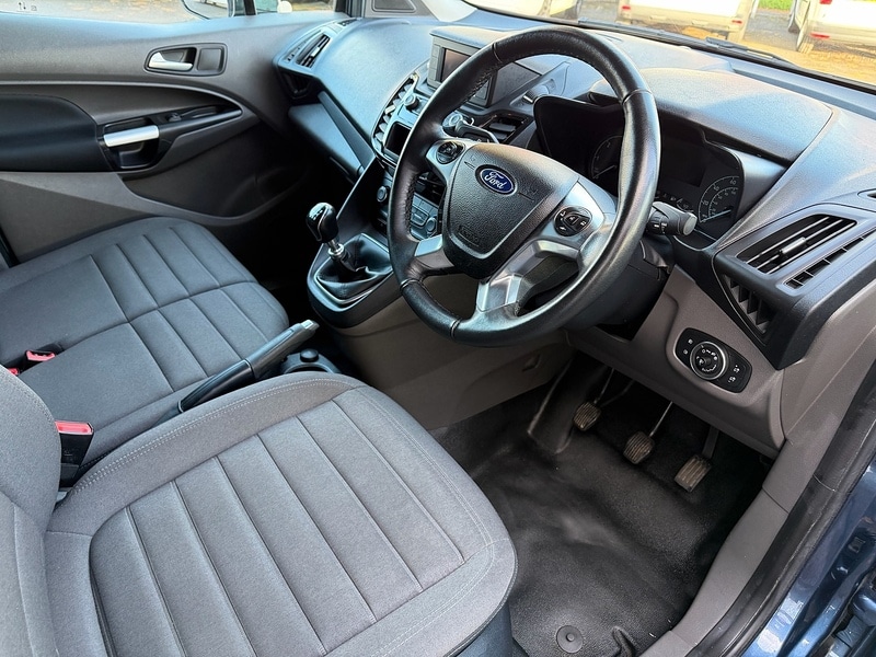 Used Ford Transit Connect 2021 for sale - 76907850: Photo 5
