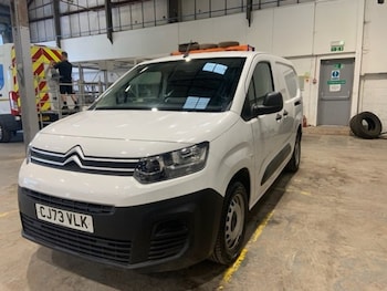 Used Citroen Berlingo 2023 for sale - 79558690: Photo