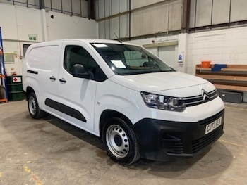 Used Citroen Berlingo 2023 for sale - 79558690: Photo