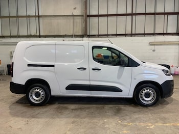 Used Citroen Berlingo 2023 for sale - 79558690: Photo