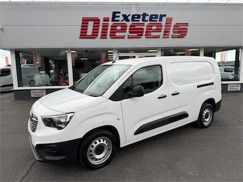 Used Vauxhall Combo 2021 for sale - 76237509: Photo