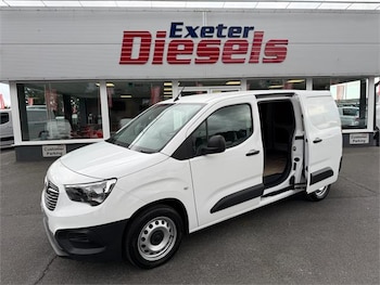 Used Vauxhall Combo 2021 for sale - 76237509: Photo