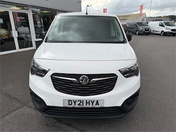 Used Vauxhall Combo 2021 for sale - 76237509: Photo