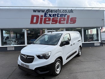 Used Vauxhall Combo 2022 for sale - 78402015: Photo