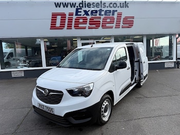 Used Vauxhall Combo 2022 for sale - 78402015: Photo