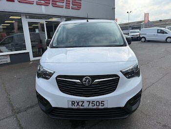 Used Vauxhall Combo 2022 for sale - 78402015: Photo
