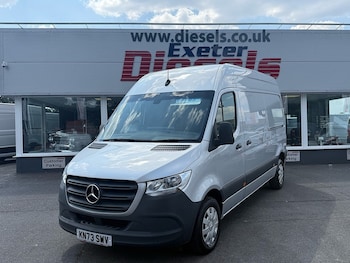 Used Mercedes-Benz Sprinter 2023 for sale - 79210702: Photo