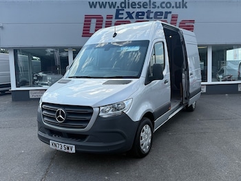 Used Mercedes-Benz Sprinter 2023 for sale - 79210702: Photo