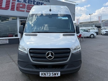 Used Mercedes-Benz Sprinter 2023 for sale - 79210702: Photo