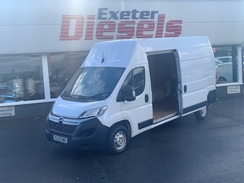 Used Citroen Relay 2023 for sale - 77490700: Photo