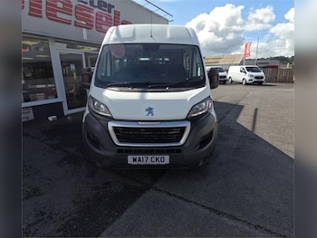 Used Peugeot Boxer 2017 for sale - 75767454: Photo