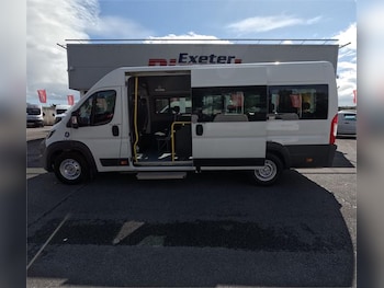 Used Peugeot Boxer 2017 for sale - 75767454: Photo