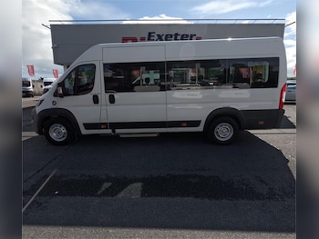 Used Peugeot Boxer 2017 for sale - 75767454: Photo