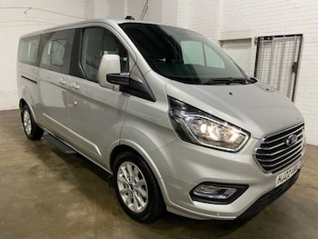 Ford Tourneo Custom feature image