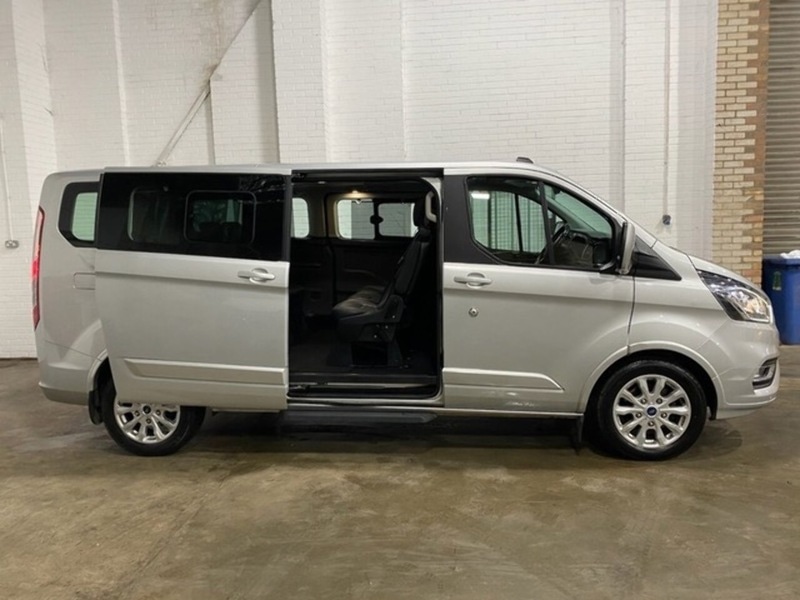 Used Ford Tourneo Custom for sale - 77260851: Photo 2