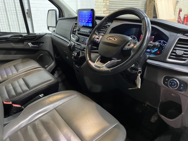 Used Ford Tourneo Custom for sale - 77260851: Photo 3