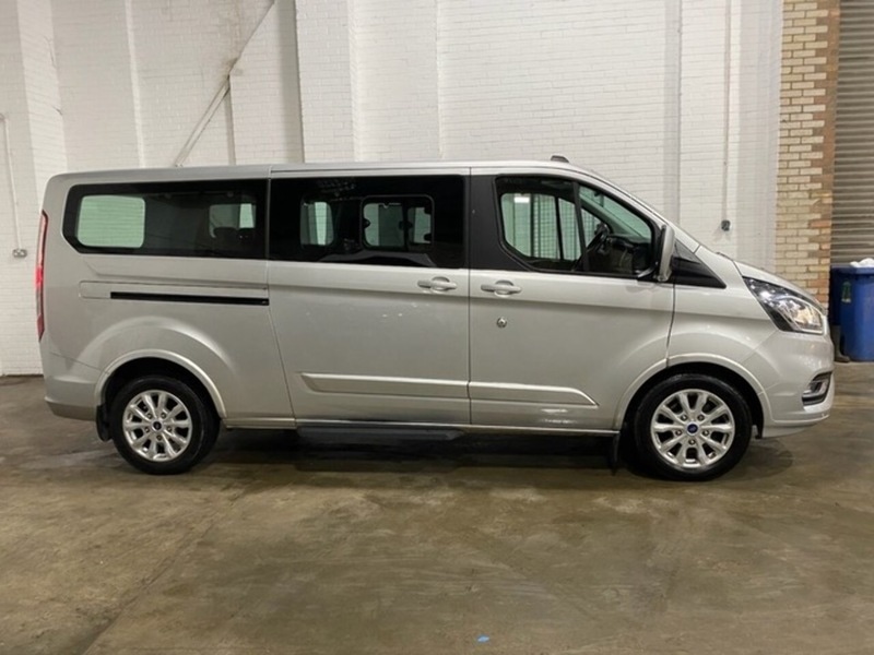 Used Ford Tourneo Custom for sale - 77260851: Photo 5