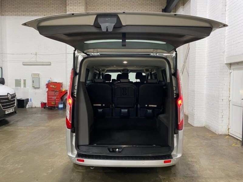 Used Ford Tourneo Custom for sale - 77260851: Photo 7